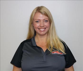 Michelle Atkinson HR Manager & Accounting Manager at SERVPRO of Marietta West - female employee